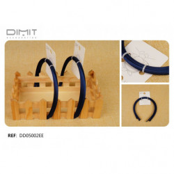 PACK 3U DIADEMAS AZUL 12/U...
