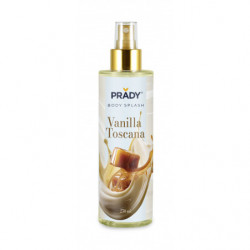 BODY SPLASH VANILLA TOSCANA...