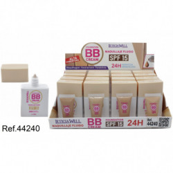 MAQ. FLUIDO BB CREAM SPF15...