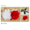 PINZA/BROCHE C/FLOR 12/U LZ15038U