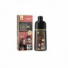 CHAMPU BROWN HAIR KISS BEAUTY 3 IN 1