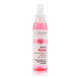 BIOGLOW AGUA ROSAS SPRAY 125ML