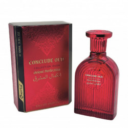 CONCLUDE OUD ORIENT...