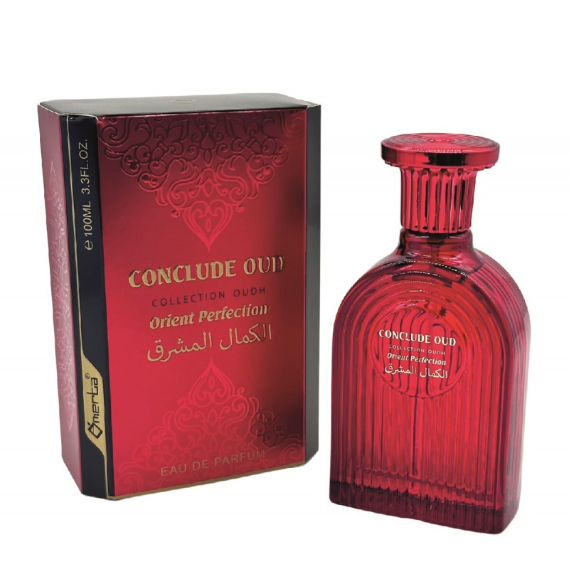 CONCLUDE OUD ORIENT PERFECTION 100ML OM161