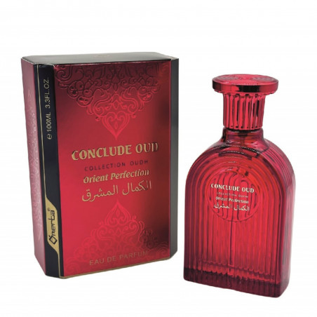 CONCLUDE OUD ORIENT PERFECTION 100ML OM161