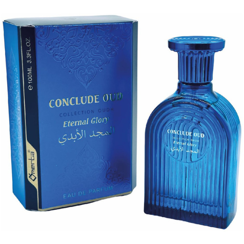 CONCLUDE OUD ETERNAL GLORY 100ML OM162
