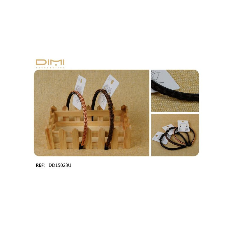 DIADEMAS 12/U DD15023U