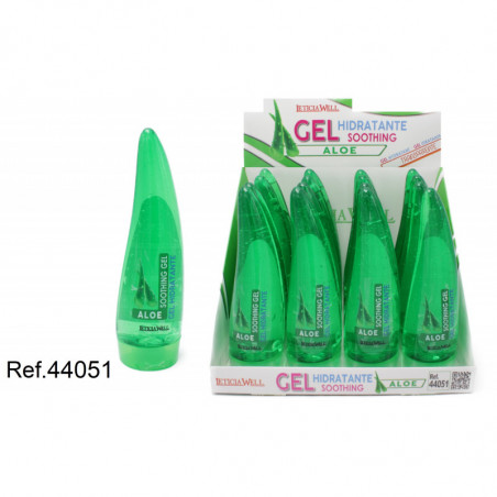 GEL HIDRA.SOOTHING ALOE VERDE. 16/U 44051
