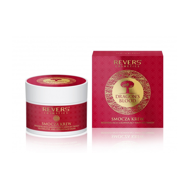 REVERS CREMA FACIAL DRAGON'S BLOOD 50ML
