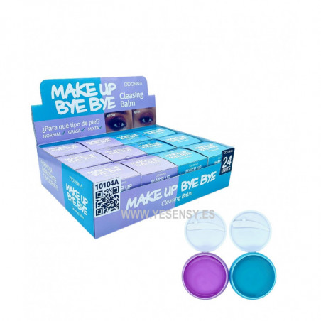 MAKE UP BYE BYE REMOVER. 24/U 10104A