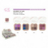 S.DE OJOS 4 COLORES 24/U