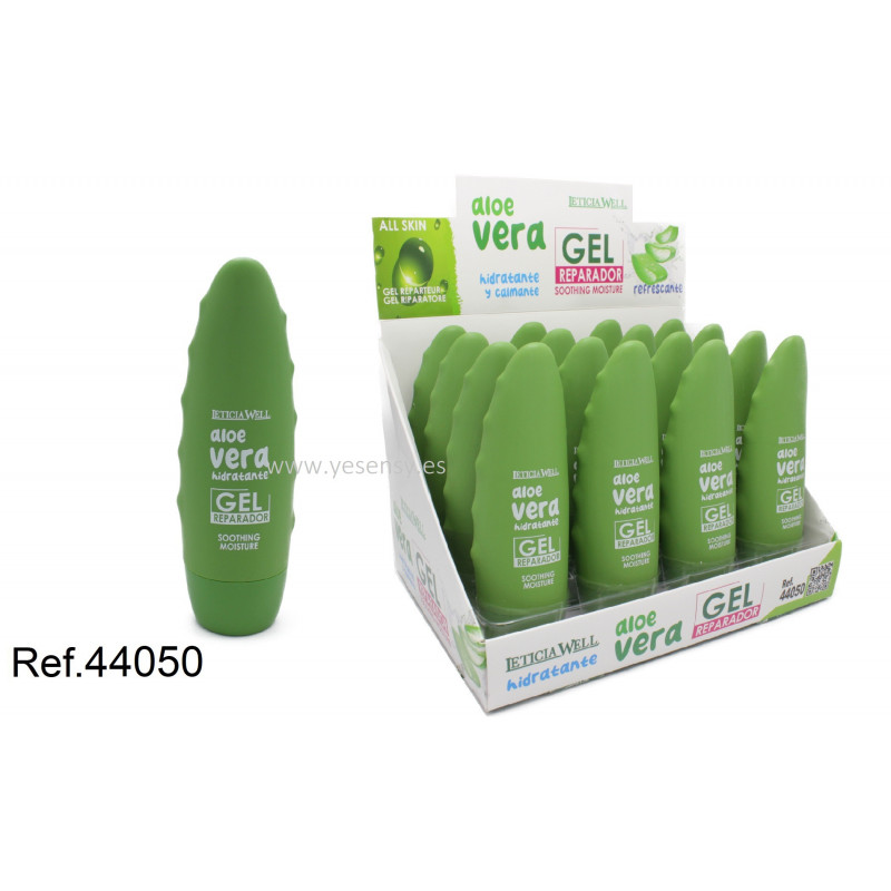 GEL REPARADOR ALOE VERA 16/U 44050