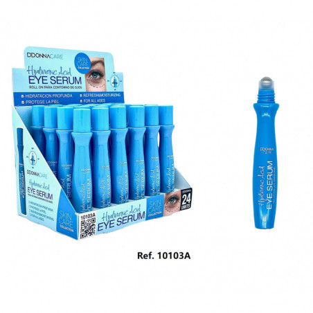 EYE SERUM HIYALURONIC. 24/U 10103A
