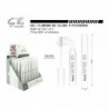 MASCARA GEL FIJADOR PESTAÑAS/CEJAS 24/U
