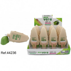 MAQUILLAJE FOUNDATION ALOE...