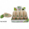MAQUILLAJE FOUNDATION ALOE VERA SPF15 16/U 44236
