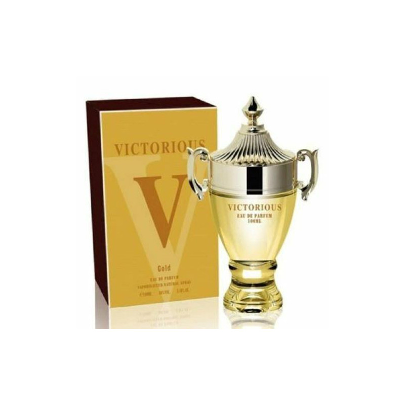 VICTORIOUS GOLD TIVERTON