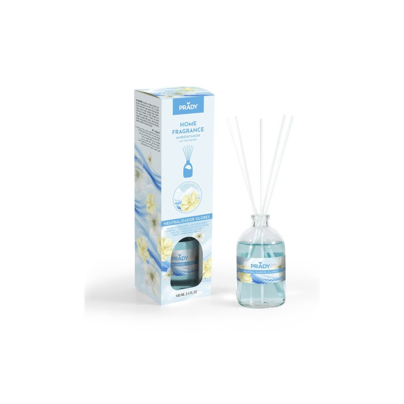 MIKADO AMB. NEUTRALIZADOR OLORES 100ML PRADY