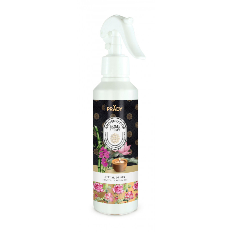 AMB.HOME SPRAY RITUAL DE SPA 220 ML PRADY