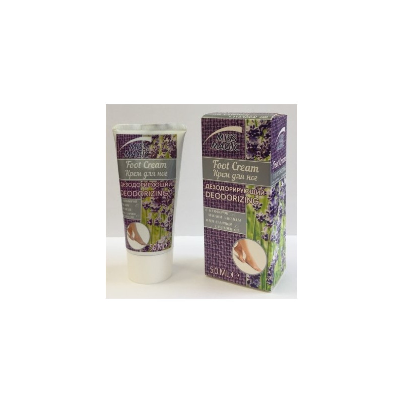 CREMA PIES LAVANDA 50ML MI.MAGIC