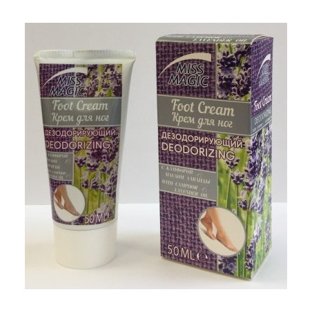 CREMA PIES LAVANDA 50ML MI.MAGIC
