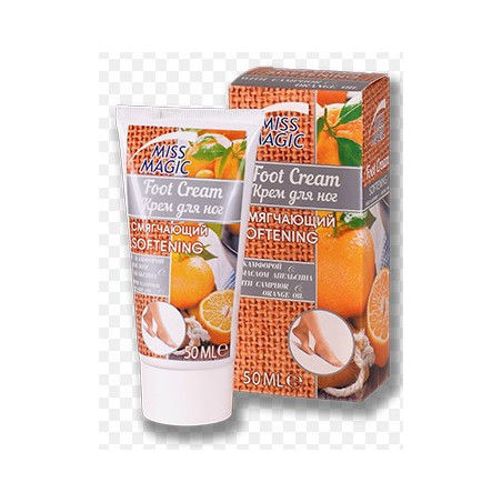 CREMA PIES NARANJA 50ML M.MAGIC