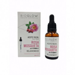 BIOGLOW ACEITE FACIAL ROSA...