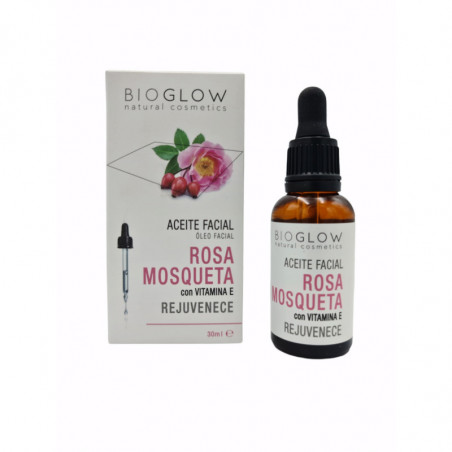 BIOGLOW ACEITE FACIAL ROSA MOSQUETA 30ML