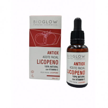 BIOGLOW ACEITE FACIAL LICOPENO 30ML