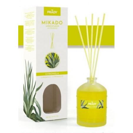 MIKADO AMB. CITRONELA PRADY 100ML