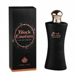 BLACK EMOTION 100ML R.TIME