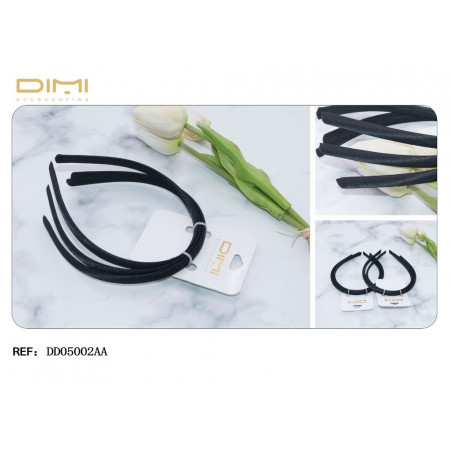 PACK 3U DIADEMAS 12/U DD05002AA