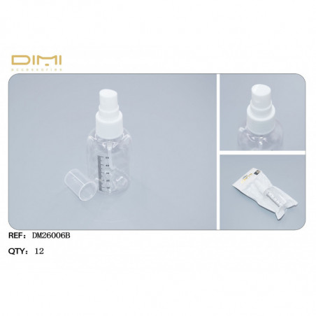 BOTE SPRAY 50ML 12/U DM26006B DM