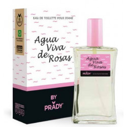 AGUA VIVA DE ROSAS FEMME PRADY