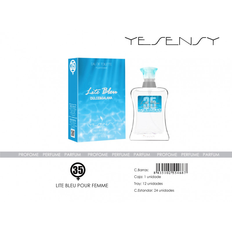 LITE GIRL POUR FEMME