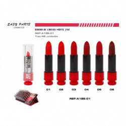 BARRA DE LABIOS MATTE 24 H...