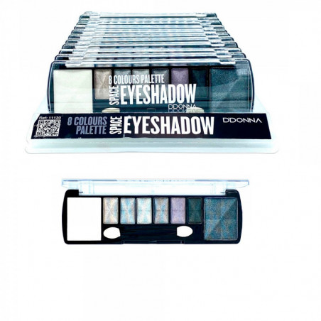 SOMBRA DE OJOS SPACE GRIS 12/U 11130 D´D