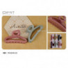 PINZA DE PELO 11CM 12/U PZ43040-02