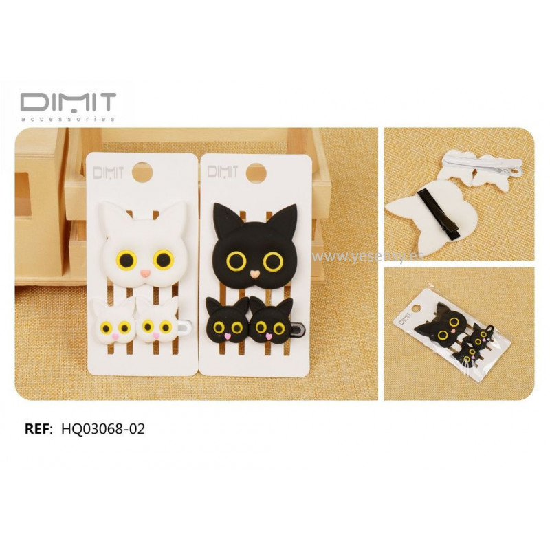 PINZA DE PELO GATOS 12/U HQ03068-02