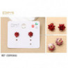 PENDIENTES NAVIDEÑOS 12/P CS09006U