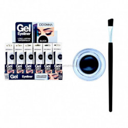 EYELINER GEL NGR 24/U DD11438A