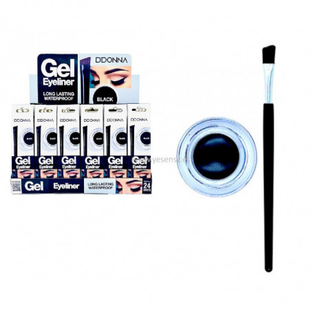 EYELINER GEL NGR 24/U DD11438A