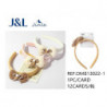 DIADEMA C/LAZO 2CM 12/U DM813022-1