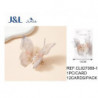 PINZA DE PELO MARIPOSA 12/U CL827068-1