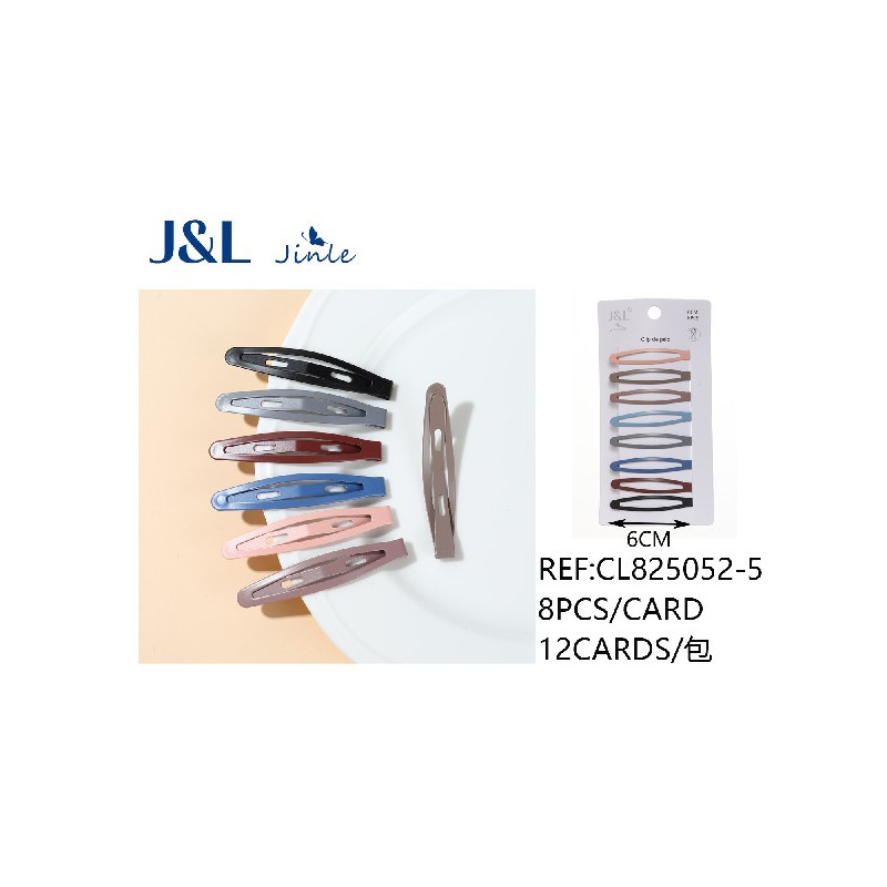 PACK8 RANAS 6CM SURT. 24/U CL825052-6