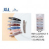 PACK8 RANAS 6CM SURT. 24/U CL825052-6