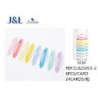 PACK8 RANAS 6CM SURT. 24/U CL825053-2