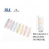 PACK8 RANAS 6CM SURT. 24/U CL825053-3