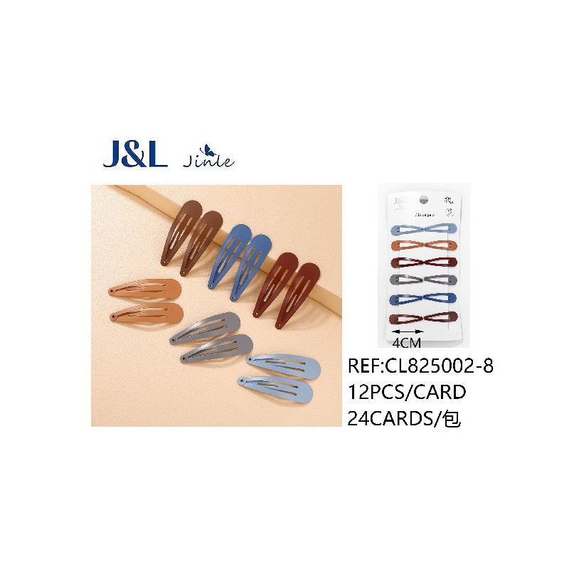 PACK12 RANAS 4CM SURT. 24/U CL825002-8