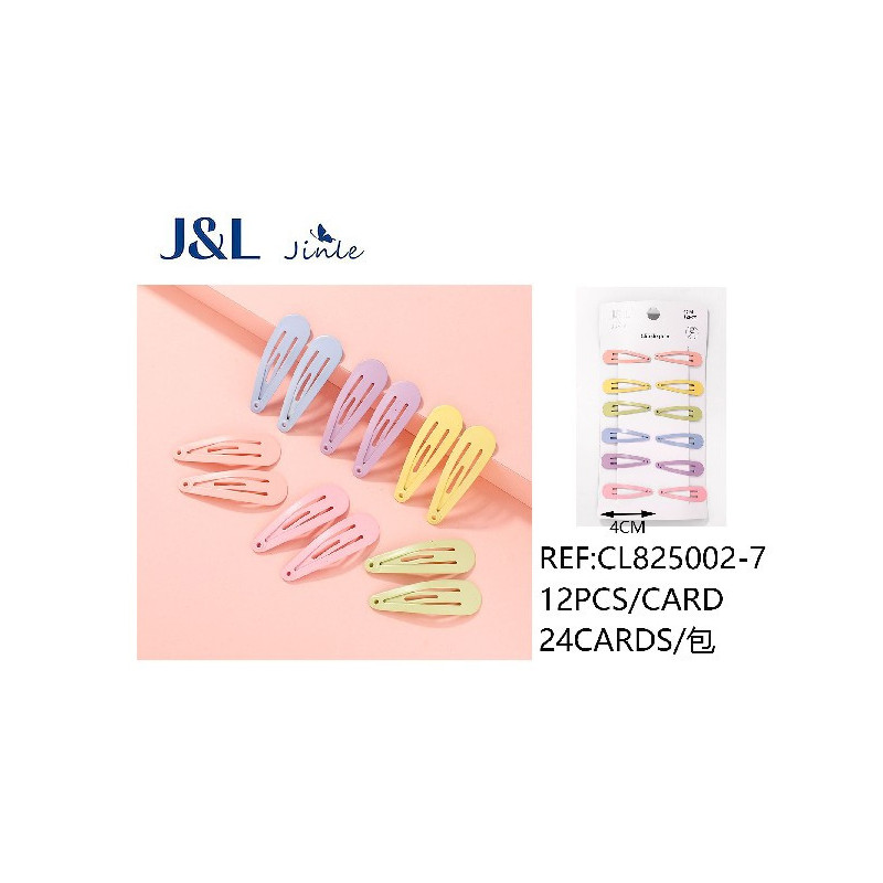 PACK12 RANAS 4CM SURT. 24/U CL825002-7